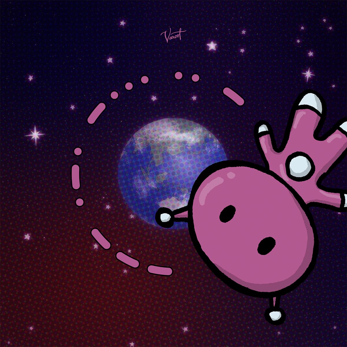 Cover for Orbit