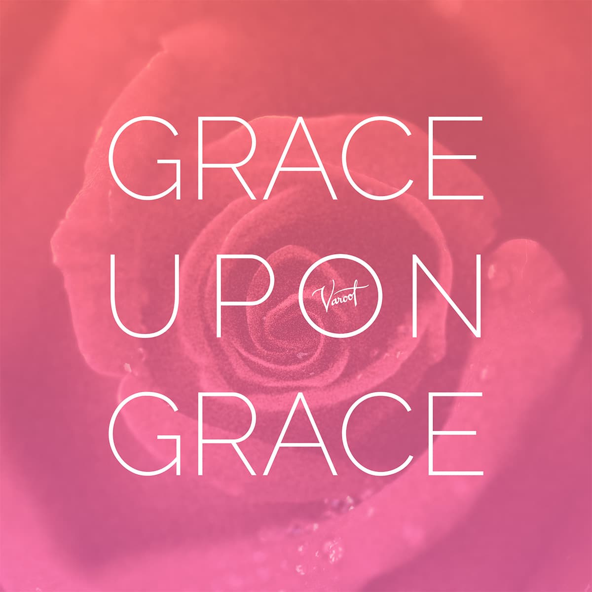 Cover for Grace Upon Grace