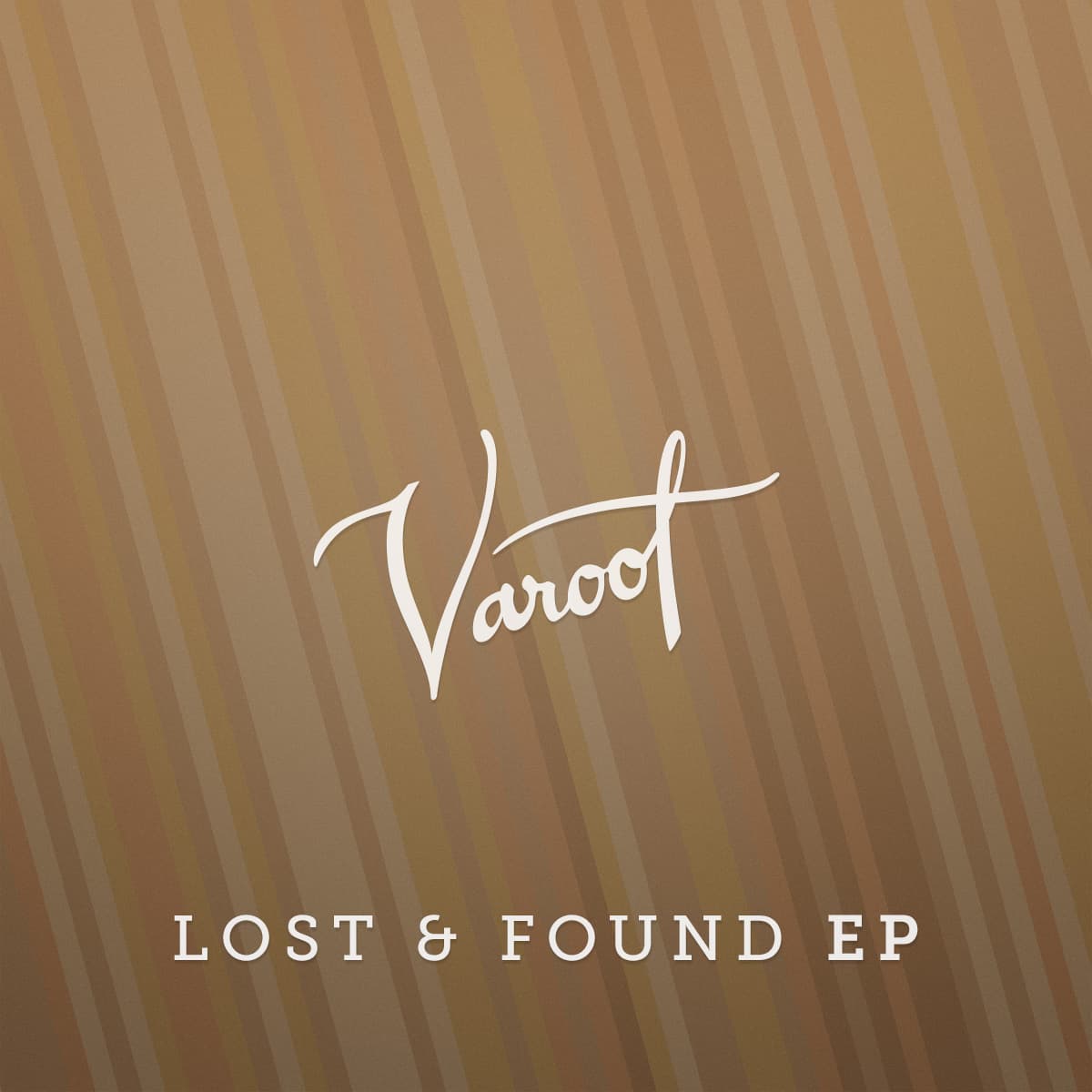 Cover for Lost & Found