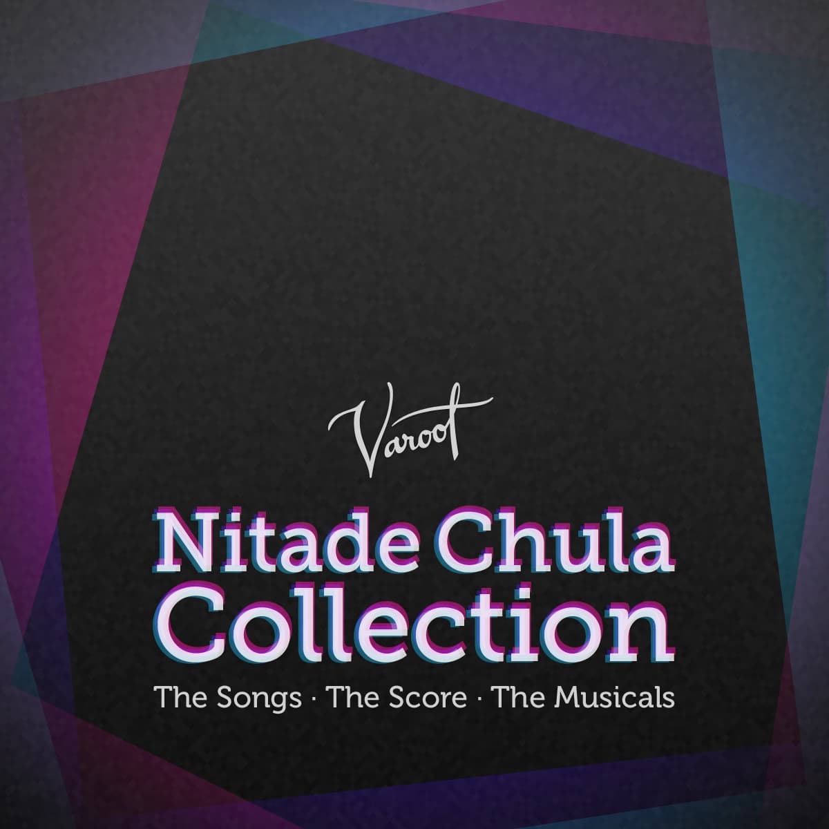 Cover for Nitade Chula Collection: The Songs, The Score, The Musicals