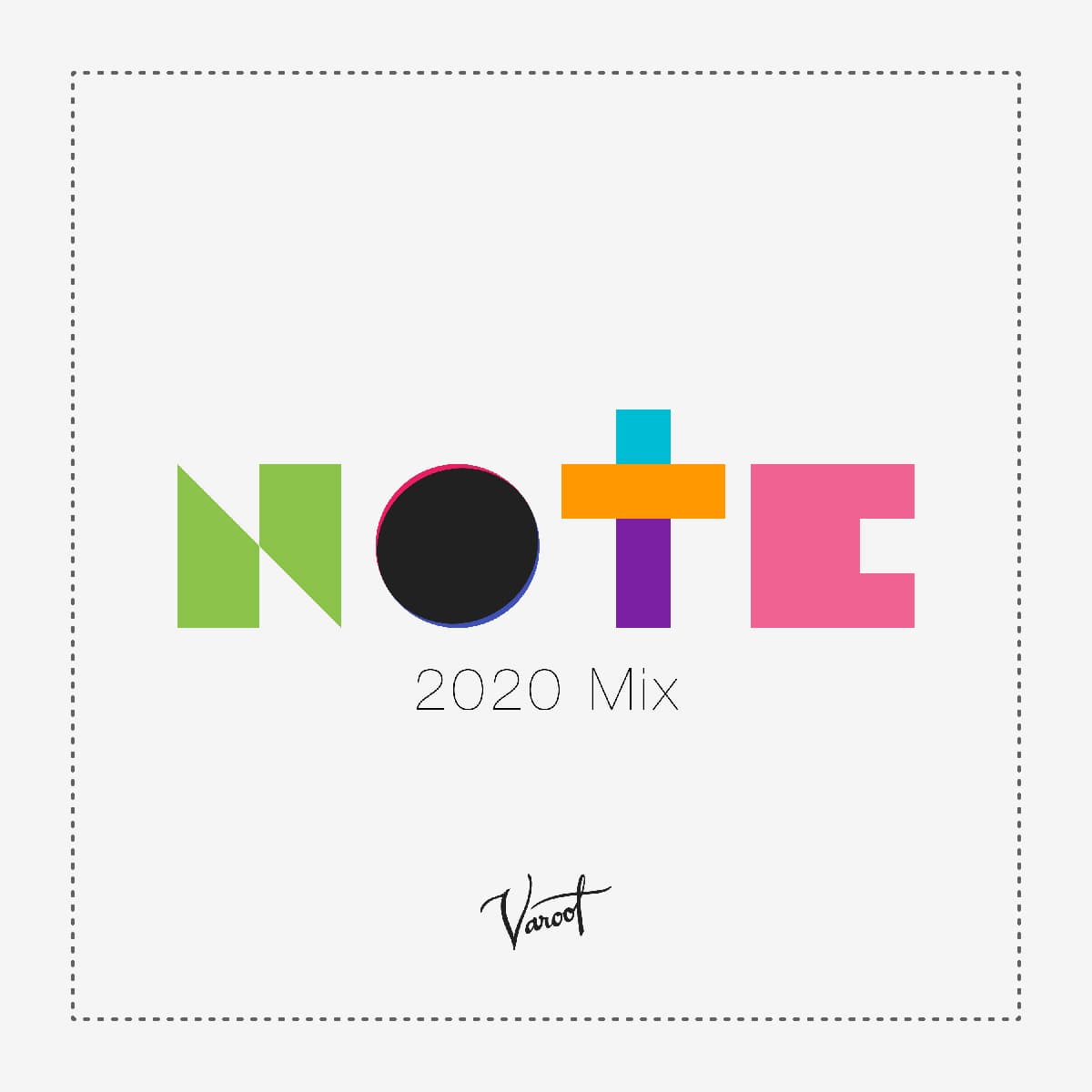 Cover for Note (2020 Mix)