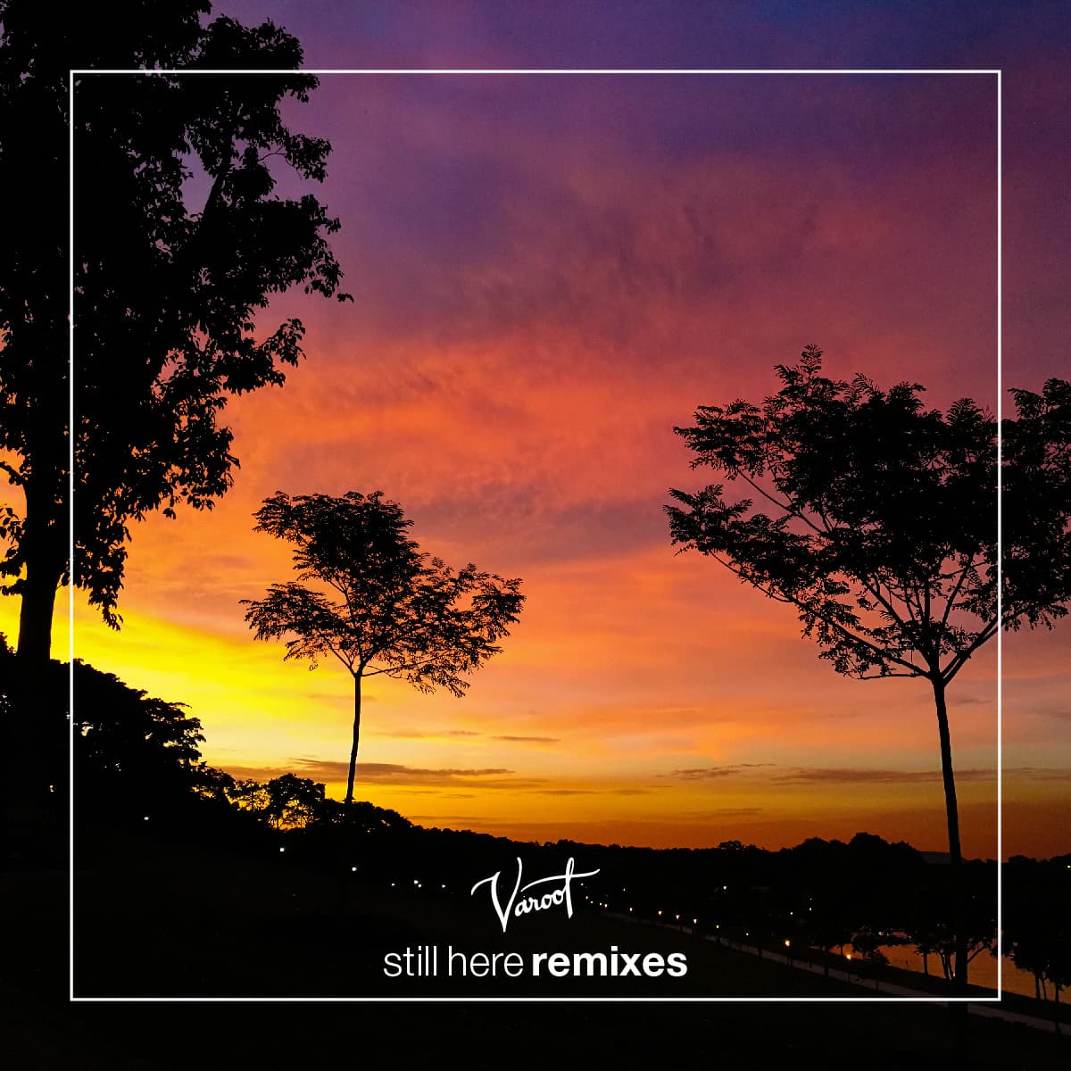 Cover for Still Here Remixes